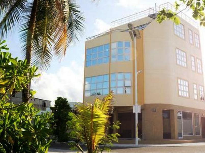 Visit Beach Inn Hulhumale Dış mekan fotoğraf
